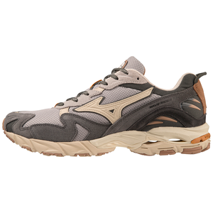 Mizuno Wave Rider 10 OpalGray / PumSpi Wave Rider 10